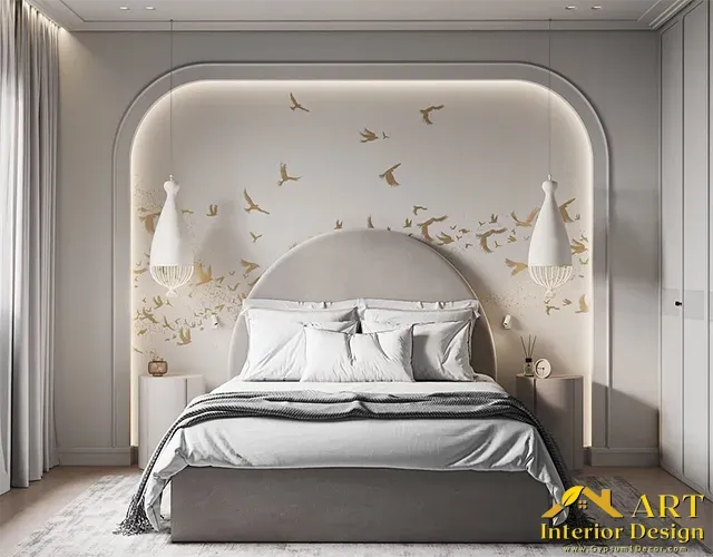 Girls bedroom decorations